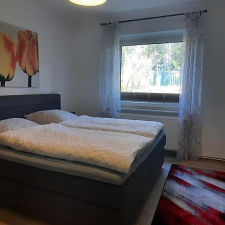 Ferienhaus Im Gruenen/Monteurzimmer Oranienburg Exteriér fotografie